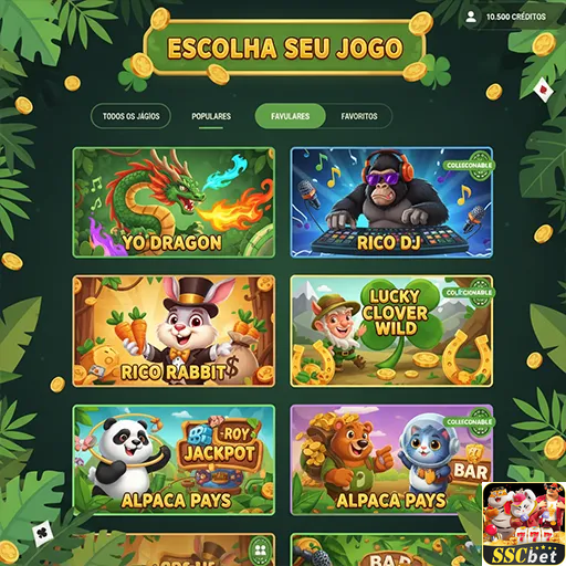 Baixar sscbet.com App