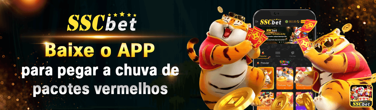 App Mobile sscbet.com