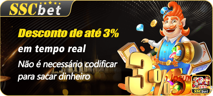 Prêmios Jogos sscbet.com