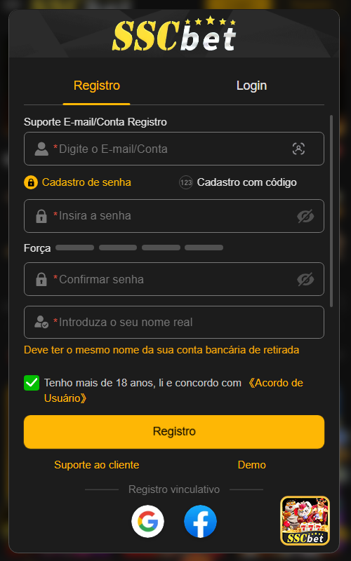Recompensas VIP sscbet.com