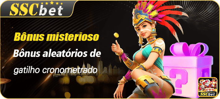 Prêmios Promoções sscbet.com